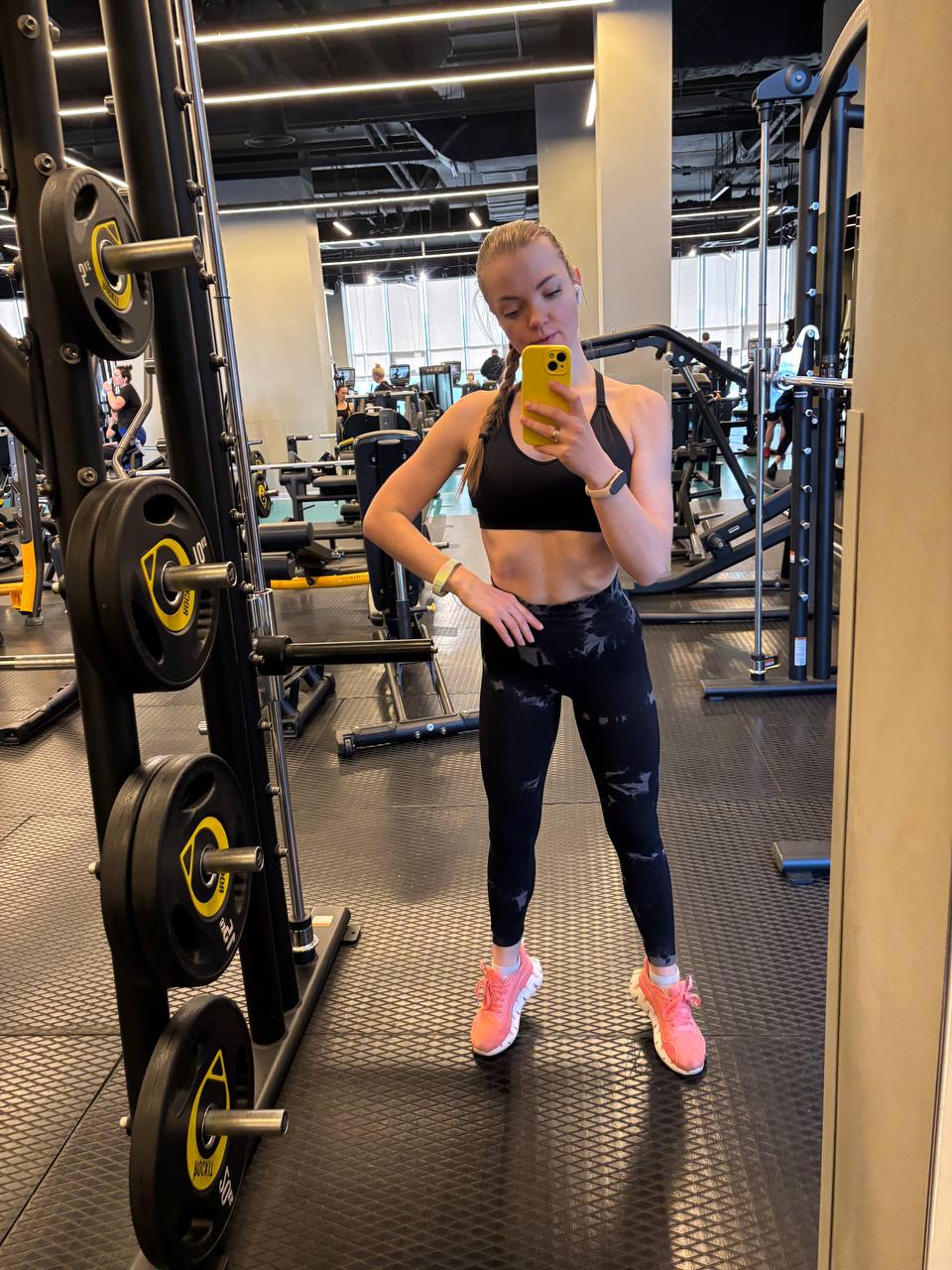 Онлайн тренировки для дома и тренажерного зала